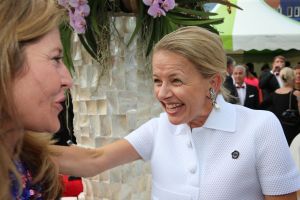 04-06-2016 SHOWBIZZ; MABEL WISSE SMIT EN VICTOR EN ROLF BIJ AMSTERDAM DINER.
foto: Albert den Iseger