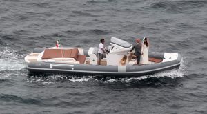 26-06-2016 SHOWBIZZ; NICK SCHILDER TROUWDE ZIJN KRISTEN OP ZONNIG IBIZA. De mooiste dag uit ons leven zo vertelde Nick aan de paar PERS mensen die aanwezig waren op de door hun gekozen een sombere foto lokatie.
foto: Albert den Iseger