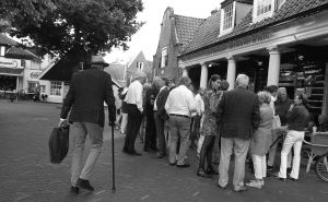 17-06-2019 NIEUWS; AD BESSELING IS MISTER PILAREN AL VOOR 50 JAAR. Vele bekende Bergenaren en bekenden uit de NL showbizz waren aanwezig  op het jubileumfeest van Ad Besseling,de uitbater van de huiskamer van Bergen. Het was gezellig tot diep in de Bergense nacht.
foto: Albert den Iseger