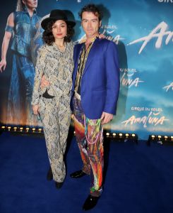 17-03-2016 SHOWBIZZ; PREMIERE CIRQUE DE SOLEIL AMALUNA 2016.
foto: Albert den Iseger