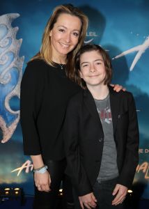 17-03-2016 SHOWBIZZ; PREMIERE CIRQUE DE SOLEIL AMALUNA 2016.
foto: Albert den Iseger