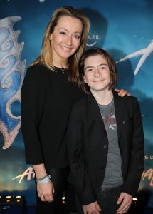 17-03-2016 SHOWBIZZ; PREMIERE CIRQUE DE SOLEIL AMALUNA 2016.
foto: Albert den Iseger