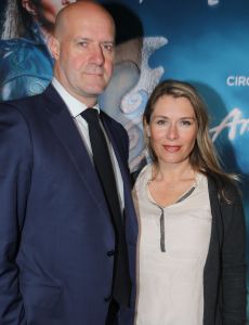 17-03-2016 SHOWBIZZ; PREMIERE CIRQUE DE SOLEIL AMALUNA 2016.
foto: Albert den Iseger