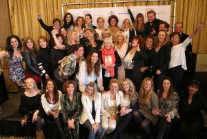 21-03-2016 SHOWBIZZ; STRONG WOMAN AWARD 2016 DIT JAAR NAAR WILLEKE ALBERTI.