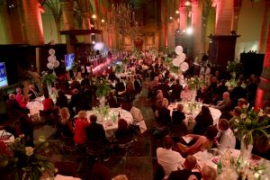 14-03-2016 SHOWBIZZ; RICHARD EN INGE PACH GAVEN BENEFIETDINER OP MOOISTE LOKATIE VAN NOORD HOLLAND. Still Alive 2016 , het benefiet concert van Richard en Inge Pach in de GROTE KERK van Alkmaar. De opbrengt van  280.000.00 gaat geheel naar goede doelen  HET RONALD MCDONALD HUIS -HET REKERHUIS en de SJAAK PACH STICHTING.
Foto: Albert den Iseger