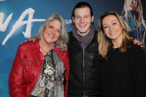 17-03-2016 SHOWBIZZ; PREMIERE CIRQUE DE SOLEIL AMALUNA 2016.
foto: Albert den Iseger