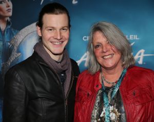 17-03-2016 SHOWBIZZ; PREMIERE CIRQUE DE SOLEIL AMALUNA 2016.
foto: Albert den Iseger