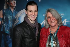 17-03-2016 SHOWBIZZ; PREMIERE CIRQUE DE SOLEIL AMALUNA 2016.
foto: Albert den Iseger