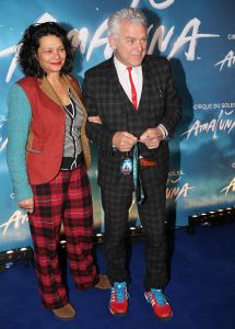 17-03-2016 SHOWBIZZ; PREMIERE CIRQUE DE SOLEIL AMALUNA 2016.
foto: Albert den Iseger