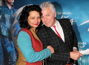 17-03-2016 SHOWBIZZ; PREMIERE CIRQUE DE SOLEIL AMALUNA 2016.
foto: Albert den Iseger