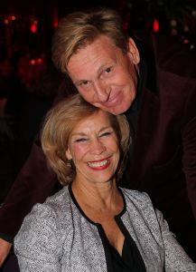 14-03-2016 SHOWBIZZ; RICHARD EN INGE PACH GAVEN BENEFIETDINER OP MOOISTE LOKATIE VAN NOORD HOLLAND. Still Alive 2016 , het benefiet concert van Richard en Inge Pach in de GROTE KERK van Alkmaar. De opbrengt van  280.000.00 gaat geheel naar goede doelen  HET RONALD MCDONALD HUIS -HET REKERHUIS en de SJAAK PACH STICHTING.
Foto: Albert den Iseger