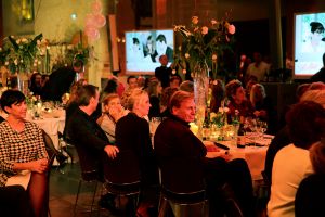 14-03-2016 SHOWBIZZ; RICHARD EN INGE PACH GAVEN BENEFIETDINER OP MOOISTE LOKATIE VAN NOORD HOLLAND. Still Alive 2016 , het benefiet concert van Richard en Inge Pach in de GROTE KERK van Alkmaar. De opbrengt van  280.000.00 gaat geheel naar goede doelen  HET RONALD MCDONALD HUIS -HET REKERHUIS en de SJAAK PACH STICHTING.
Foto: Albert den Iseger