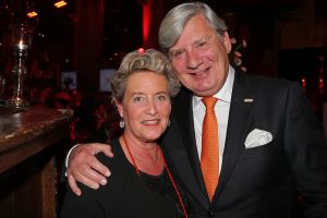 14-03-2016 SHOWBIZZ; RICHARD EN INGE PACH GAVEN BENEFIETDINER OP MOOISTE LOKATIE VAN NOORD HOLLAND. Still Alive 2016 , het benefiet concert van Richard en Inge Pach in de GROTE KERK van Alkmaar. De opbrengt van  280.000.00 gaat geheel naar goede doelen  HET RONALD MCDONALD HUIS -HET REKERHUIS en de SJAAK PACH STICHTING.
Foto: Albert den Iseger