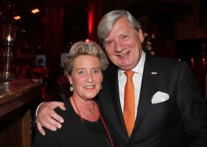 14-03-2016 SHOWBIZZ; RICHARD EN INGE PACH GAVEN BENEFIETDINER OP MOOISTE LOKATIE VAN NOORD HOLLAND. Still Alive 2016 , het benefiet concert van Richard en Inge Pach in de GROTE KERK van Alkmaar. De opbrengt van  280.000.00 gaat geheel naar goede doelen  HET RONALD MCDONALD HUIS -HET REKERHUIS en de SJAAK PACH STICHTING.
Foto: Albert den Iseger