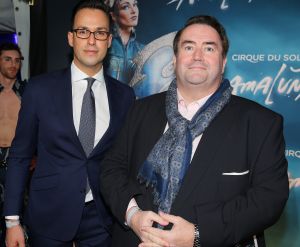 17-03-2016 SHOWBIZZ; PREMIERE CIRQUE DE SOLEIL AMALUNA 2016.
foto: Albert den Iseger