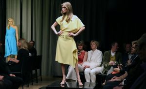 06-03-2016 SHOWBIZZ;MART VISSER SHOWT SPRING EN SUMMER 2016 IN CONSERVATORIUM HOTEL.
Foto: Albert den Iseger