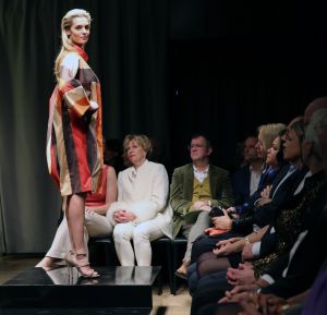 06-03-2016 SHOWBIZZ;MART VISSER SHOWT SPRING EN SUMMER 2016 IN CONSERVATORIUM HOTEL.
Foto: Albert den Iseger