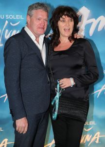 17-03-2016 SHOWBIZZ; PREMIERE CIRQUE DE SOLEIL AMALUNA 2016.
foto: Albert den Iseger