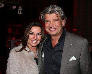 14-03-2016 SHOWBIZZ; RICHARD EN INGE PACH GAVEN BENEFIETDINER OP MOOISTE LOKATIE VAN NOORD HOLLAND. Still Alive 2016 , het benefiet concert van Richard en Inge Pach in de GROTE KERK van Alkmaar. De opbrengt van  280.000.00 gaat geheel naar goede doelen  HET RONALD MCDONALD HUIS -HET REKERHUIS en de SJAAK PACH STICHTING.
Foto: Albert den Iseger