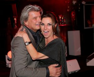 14-03-2016 SHOWBIZZ; RICHARD EN INGE PACH GAVEN BENEFIETDINER OP MOOISTE LOKATIE VAN NOORD HOLLAND. Still Alive 2016 , het benefiet concert van Richard en Inge Pach in de GROTE KERK van Alkmaar. De opbrengt van  280.000.00 gaat geheel naar goede doelen  HET RONALD MCDONALD HUIS -HET REKERHUIS en de SJAAK PACH STICHTING.
Foto: Albert den Iseger