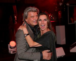 14-03-2016 SHOWBIZZ; RICHARD EN INGE PACH GAVEN BENEFIETDINER OP MOOISTE LOKATIE VAN NOORD HOLLAND. Still Alive 2016 , het benefiet concert van Richard en Inge Pach in de GROTE KERK van Alkmaar. De opbrengt van  280.000.00 gaat geheel naar goede doelen  HET RONALD MCDONALD HUIS -HET REKERHUIS en de SJAAK PACH STICHTING.
Foto: Albert den Iseger