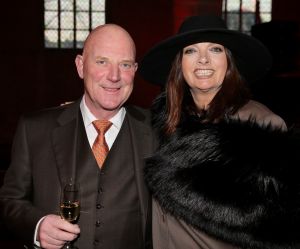 14-03-2016 SHOWBIZZ; RICHARD EN INGE PACH GAVEN BENEFIETDINER OP MOOISTE LOKATIE VAN NOORD HOLLAND. Still Alive 2016 , het benefiet concert van Richard en Inge Pach in de GROTE KERK van Alkmaar. De opbrengt van  280.000.00 gaat geheel naar goede doelen  HET RONALD MCDONALD HUIS -HET REKERHUIS en de SJAAK PACH STICHTING.
Foto: Albert den Iseger