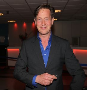 07-03-2016 SHOWBIZZ; KOMT ROLF WOUTERS TERUG OP NEDERLANDSE TELEVISIE. Foto- Albert den Iseger