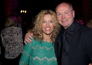 14-03-2016 SHOWBIZZ; RICHARD EN INGE PACH GAVEN BENEFIETDINER OP MOOISTE LOKATIE VAN NOORD HOLLAND. Still Alive 2016 , het benefiet concert van Richard en Inge Pach in de GROTE KERK van Alkmaar. De opbrengt van  280.000.00 gaat geheel naar goede doelen  HET RONALD MCDONALD HUIS -HET REKERHUIS en de SJAAK PACH STICHTING.
Foto: Albert den Iseger