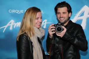 17-03-2016 SHOWBIZZ; PREMIERE CIRQUE DE SOLEIL AMALUNA 2016.
foto: Albert den Iseger