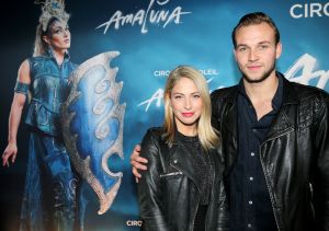 17-03-2016 SHOWBIZZ; PREMIERE CIRQUE DE SOLEIL AMALUNA 2016.
foto: Albert den Iseger