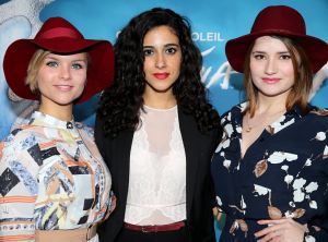 17-03-2016 SHOWBIZZ; PREMIERE CIRQUE DE SOLEIL AMALUNA 2016.
foto: Albert den Iseger