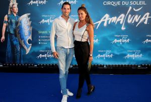 17-03-2016 SHOWBIZZ; PREMIERE CIRQUE DE SOLEIL AMALUNA 2016.
foto: Albert den Iseger