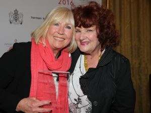 21-03-2016 SHOWBIZZ; STRONG WOMAN AWARD 2016 DIT JAAR NAAR WILLEKE ALBERTI.
foto: Albert den Iseger