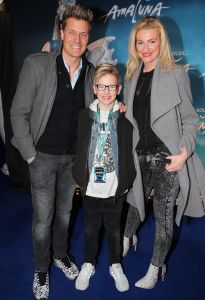 17-03-2016 SHOWBIZZ; PREMIERE CIRQUE DE SOLEIL AMALUNA 2016.
foto: Albert den Iseger