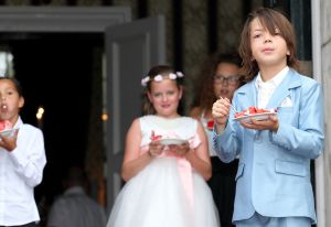 22-03-2017 SHOWBIZZ; MELISA SCHAUFELI HEEFT ZOON MET OKKIE. Melisa schaufeli de vrouw van Andy van der Meijde heeft een zoon met van Gogh dief Octave Okkie Durham.
foto: Albert den Iseger