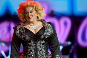 12-03-2018 SHOWBIZZ; ALL MIXED UP HET COMEDY CONCERT VAN HET JAAR 2018.
Met oa.Najib Amhali - Karin Bloemen - -Jorgen Raymann-Tineke Schouten - Gordon - Tino Martin-  Berget Lewis- Adsillia Rombley- Jan Dulles- Franmcis van Broekhuizen en Ceasar Zuiderwijk.
foto: Albert den Iseger