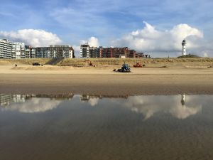 05-03-2018 NIEUWS; EGMOND AAN ZEE MAAKT ZICH KLAAR VOOR ZOMER SEIZOEN.
foto: Albert den Iseger