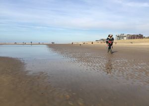 05-03-2018 NIEUWS; EGMOND AAN ZEE MAAKT ZICH KLAAR VOOR ZOMER SEIZOEN.
foto: Albert den Iseger