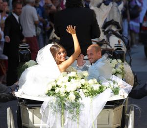 05-03-2019 SHOWBIZZ; SCHEIDING WESLEY EN YOLANTHE EEN FEIT.
Foto: Albert den Iseger