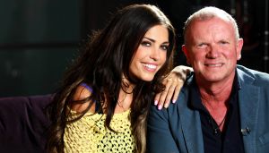 17-03-2019 SHOWBIZZ; YOLANTHE EN WESLEY, WORDT SCHEIDING EEN VERZOENING OF BLIJFT IEDEREEN ZWIJGEN.
Foto: Albert den Iseger