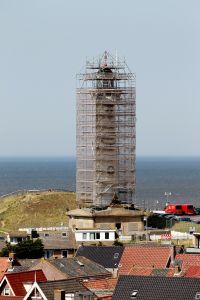 
25-04-2019 NIEUWS; RESTAURATIE AAN KATHOLIEKE KERK TE EGMOND AAN ZEE.
foto: Albert den Iseger