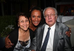 27-05-2021 SHOWBIZZ; PATTY BRARD HAAR MOEDER GERDA IS OVERLEDEN.Patty haar vader Ferry was al overleden en nu is ook haar moeder op 90 jarige leeftijd overleden. Een groot verlies voor Patty, Antoine, Priscilla en Dennis Brard.
foto: Albert den Iseger