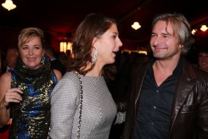 08-11-2012 SHOWBIZZ: PREMIERE VAN PALAZZO THEATER RESTAURANT AMSTERDAM. 
foto: Albert den Iseger