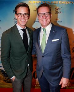 24-11-2014 SHOWBIZZ; PREMIERE VAN THE SOUND OF MUSIC.
foto: Albert den Iseger