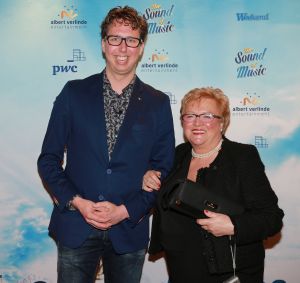 24-11-2014 SHOWBIZZ; PREMIERE VAN THE SOUND OF MUSIC.
foto: Albert den Iseger