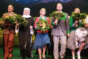 24-11-2014 SHOWBIZZ; PREMIERE VAN THE SOUND OF MUSIC.
foto: Albert den Iseger