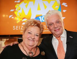 03-11-2015 SHOWBIZZ; WARM DE WINTER DOOR MET OMROEP MAX. Dinsdag heeft MAX op Paleis Soestdijk zijn winter programmering bekendgemaakt.
foto: Albert den Iseger