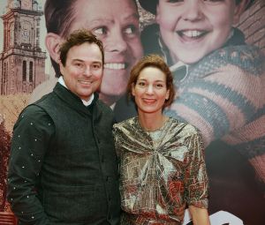 20-11-2016 SHOWBIZZ; JONG EN OUD LACHEN EN HUILEN OM CISKE DE RAT. In het theater DeLeMAR te Amsterdam de premiere van de musical CISKE DE RAT.
foto: Albert den Iseger