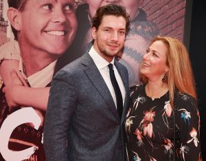 20-11-2016 SHOWBIZZ; JONG EN OUD LACHEN EN HUILEN OM CISKE DE RAT. In het theater DeLeMAR te Amsterdam de premiere van de musical CISKE DE RAT.
foto: Albert den Iseger