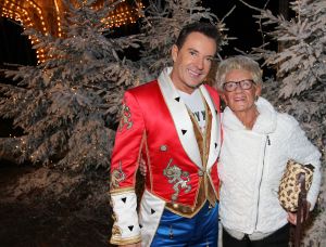 17-11-2016 SHOWBIZZ; TOPPERS ZIJN KLAAR VOOR KERSTSHOWS IN AHOY.
foto: Albert den Iseger